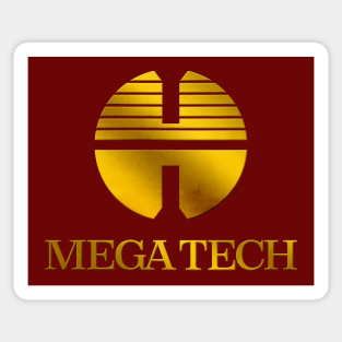 MEGA TECH - Alien Encounter Sticker